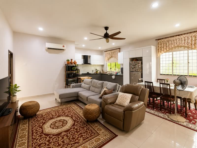 Bungalow for Sale in Sungai Petani (Kedah) - Derrick Ng - Living Room - PropertyGuru.com.my