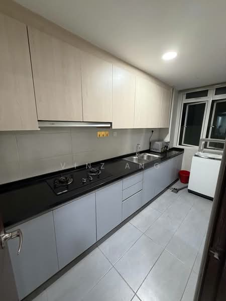 Service Residence for Rent at KSL Residence @ Daya - Vinz Ang - Kitchen - PropertyGuru.com.my