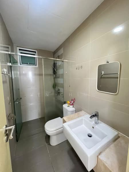 Kondominium untuk Disewa di Scenaria @ North Kiara Hills - Yen Ching - Bathroom - PropertyGuru.com.my