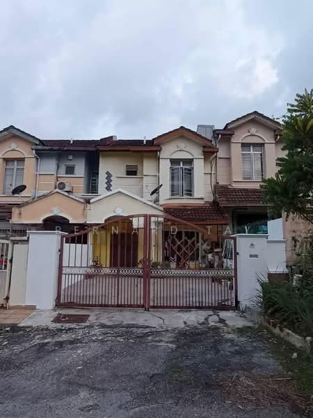 2-storey Terraced House for Sale in Taman Puncak Jalil (Seri Kembangan) - Bernard Tay - Exterior - PropertyGuru.com.my