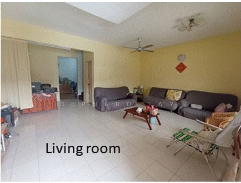 2-storey Terraced House for Sale in Taman Puncak Jalil (Seri Kembangan) - Bernard Tay - Living Room - PropertyGuru.com.my