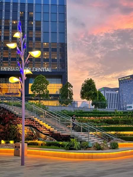 Kediaman Servis untuk Dijual di Core Residence @ TRX - Ryan Tan - PropertyGuru.com.my