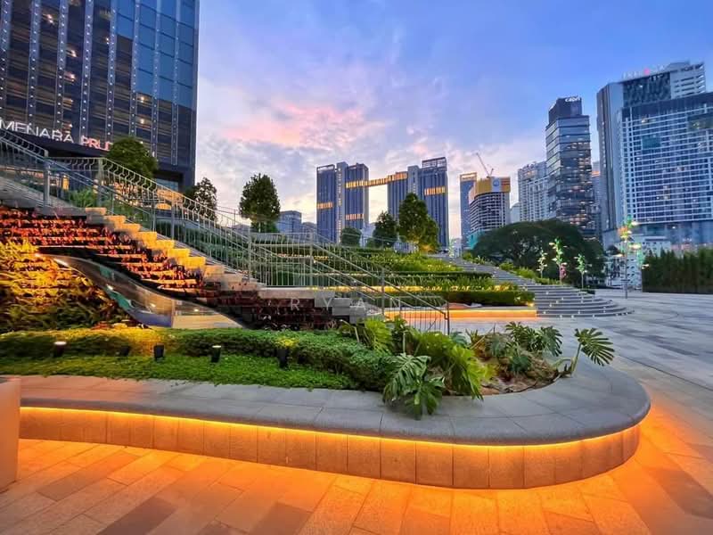 Kediaman Servis untuk Dijual di Core Residence @ TRX - Ryan Tan - PropertyGuru.com.my