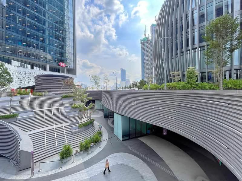 Kediaman Servis untuk Dijual di Core Residence @ TRX - Ryan Tan - PropertyGuru.com.my
