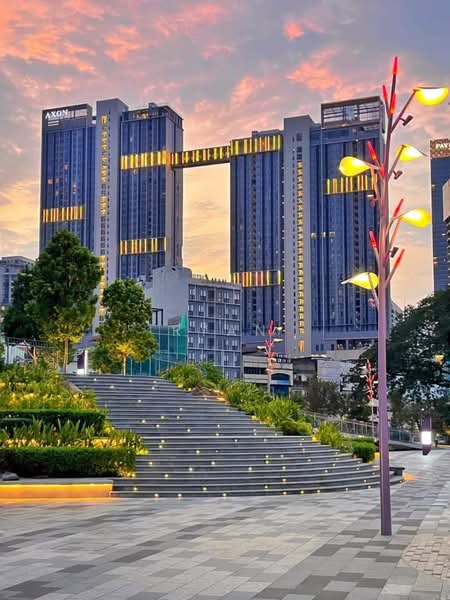 Kediaman Servis untuk Dijual di Core Residence @ TRX - Ryan Tan - PropertyGuru.com.my