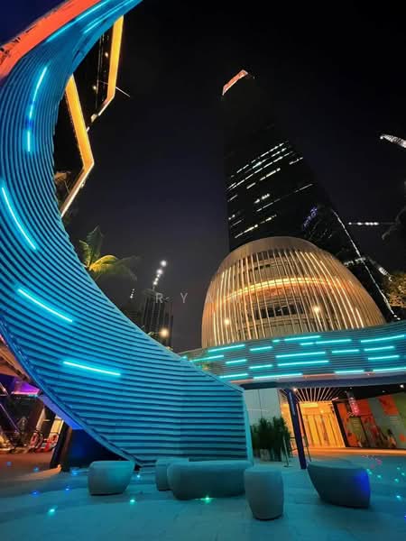 Kediaman Servis untuk Dijual di Core Residence @ TRX - Ryan Tan - PropertyGuru.com.my