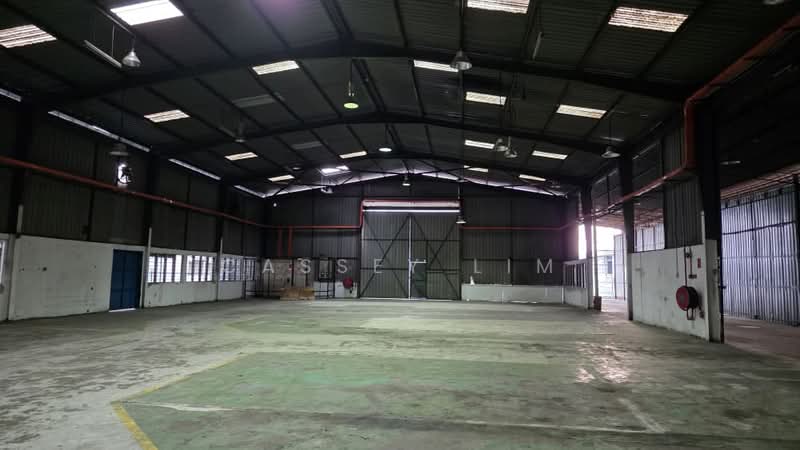 Semi-D Factory for Rent in Port Klang (Pelabuhan Klang) (Selangor) - Cassey Lim - Interior - PropertyGuru.com.my