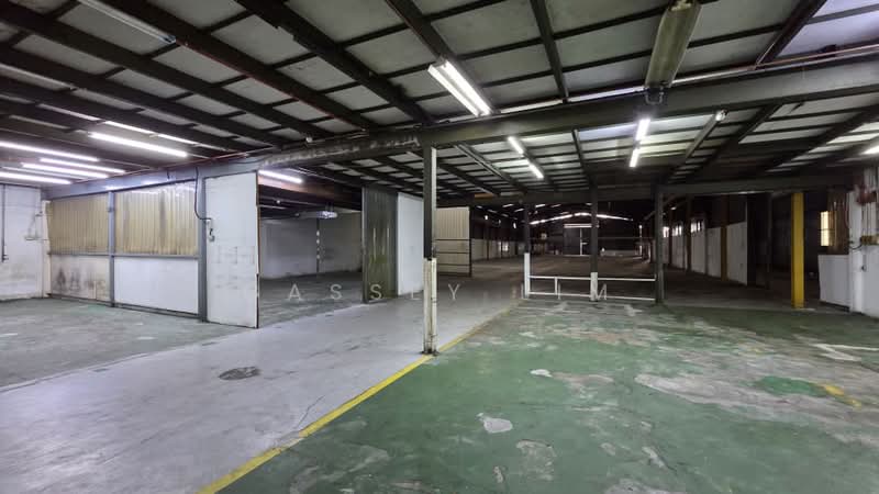 Semi-D Factory for Rent in Port Klang (Pelabuhan Klang) (Selangor) - Cassey Lim - Interior - PropertyGuru.com.my