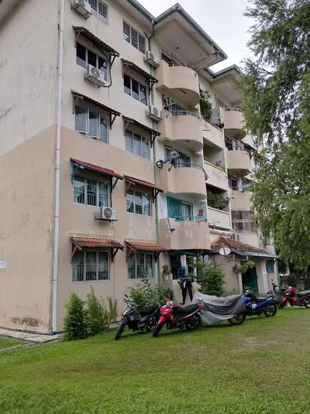 Rumah Flat untuk Dijual di Taman Kinrara Seksyen 1 - Selva Narayanan - PropertyGuru.com.my