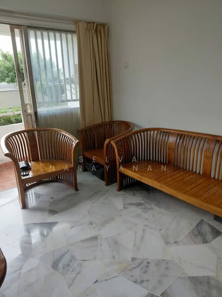 Rumah Flat untuk Dijual di Taman Kinrara Seksyen 1 - Selva Narayanan - PropertyGuru.com.my