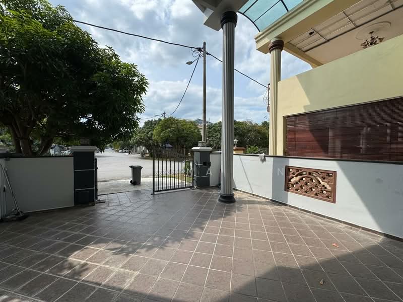 2-storey Terraced House for Sale in Taman Merdeka Jaya (Batu Berendam) - Ramona Tan - Exterior - PropertyGuru.com.my