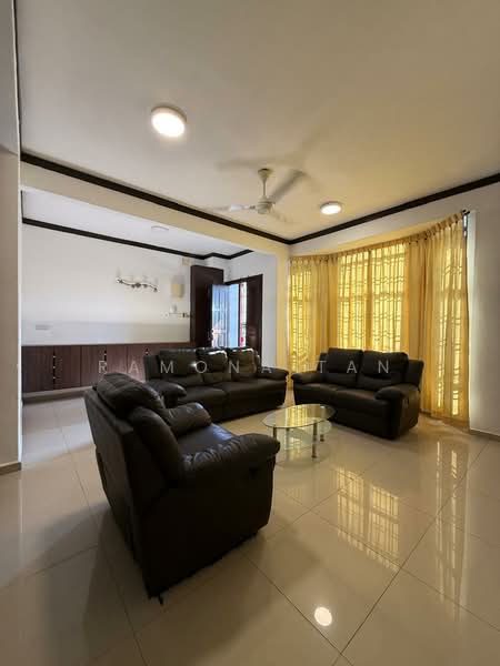 2-storey Terraced House for Sale in Taman Merdeka Jaya (Batu Berendam) - Ramona Tan - Living Room - PropertyGuru.com.my