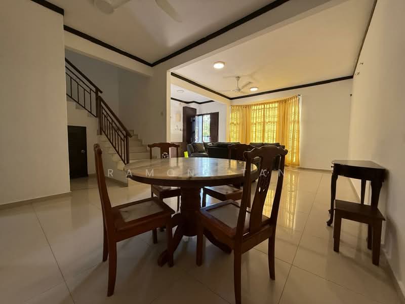 2-storey Terraced House for Sale in Taman Merdeka Jaya (Batu Berendam) - Ramona Tan - Living Room - PropertyGuru.com.my