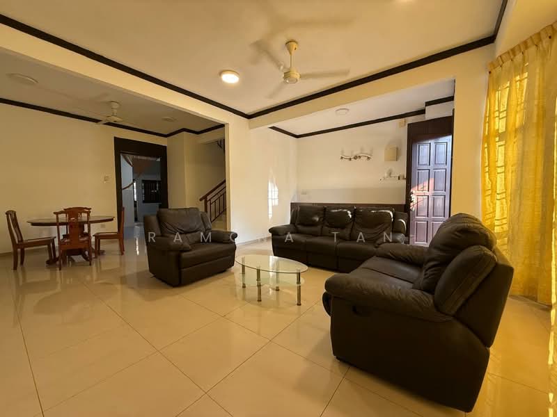 2-storey Terraced House for Sale in Taman Merdeka Jaya (Batu Berendam) - Ramona Tan - Living Room - PropertyGuru.com.my