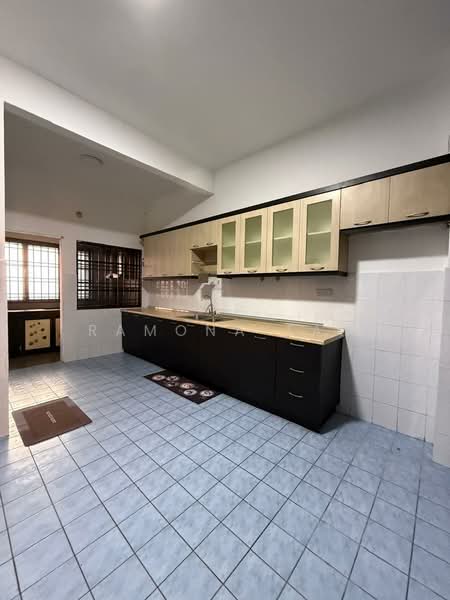2-storey Terraced House for Sale in Taman Merdeka Jaya (Batu Berendam) - Ramona Tan - Kitchen - PropertyGuru.com.my