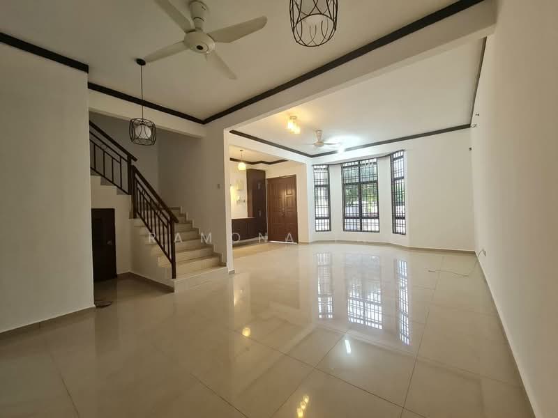 2-storey Terraced House for Sale in Taman Merdeka Jaya (Batu Berendam) - Ramona Tan - Living Room - PropertyGuru.com.my