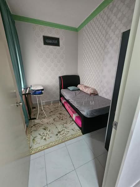 Kondominium untuk Disewa di Sky Awani Residensi 2 - Ben Lim - Bedroom - PropertyGuru.com.my