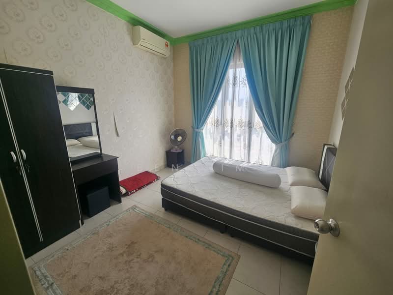 Kondominium untuk Disewa di Sky Awani Residensi 2 - Ben Lim - Bedroom - PropertyGuru.com.my