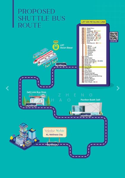 Service Residence for Sale at The Vividz - Ooi Zheng Hao - Exterior - PropertyGuru.com.my