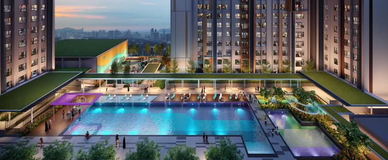 Service Residence for Sale at The Vividz - Ooi Zheng Hao - Exterior - PropertyGuru.com.my