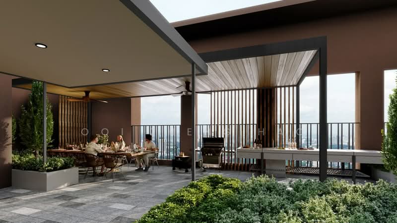 Service Residence for Sale at The Vividz - Ooi Zheng Hao - Exterior - PropertyGuru.com.my