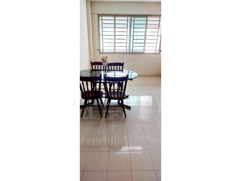 Flat for Rent at Idaman Melur - Jerry Tan - Dining Room - PropertyGuru.com.my