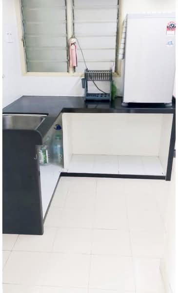 Flat for Rent at Idaman Melur - Jerry Tan - Kitchen - PropertyGuru.com.my