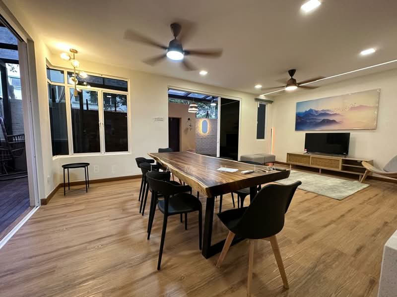 Rumah Teres 3 Tingkat untuk Disewa di Desa Parkcity (Kuala Lumpur) - Benjamin Lai - Dining Room - PropertyGuru.com.my
