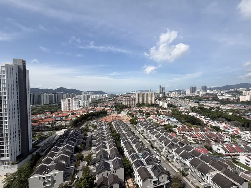 Condominium for Rent at N-Park Condominium - Weng Sern - Exterior - PropertyGuru.com.my