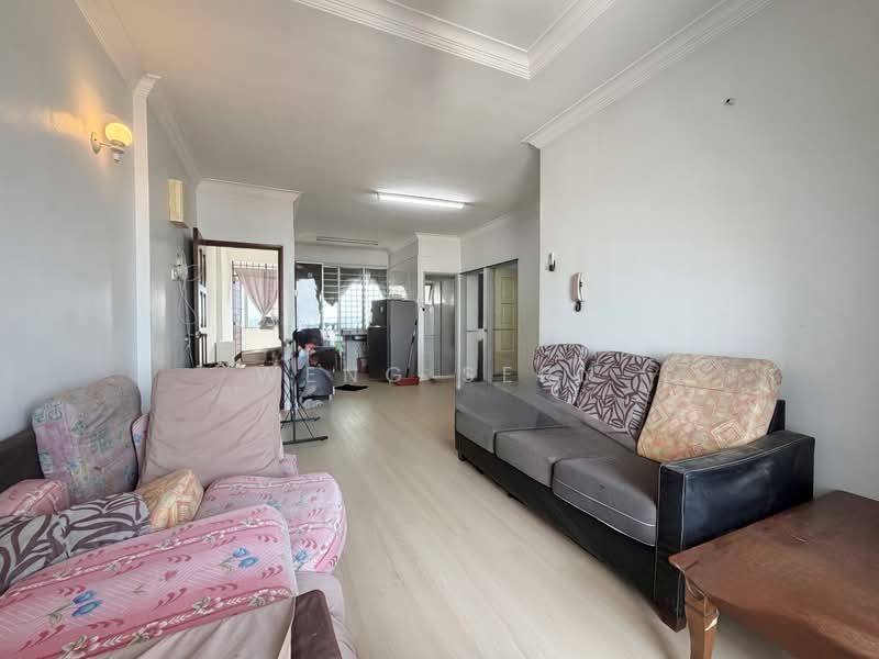 Condominium for Rent at N-Park Condominium - Weng Sern - Living Room - PropertyGuru.com.my