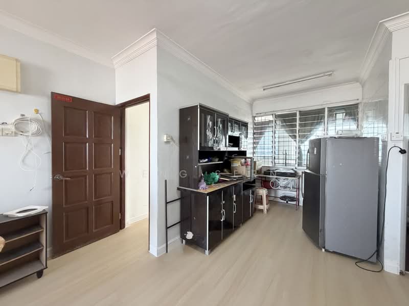 Condominium for Rent at N-Park Condominium - Weng Sern - Kitchen - PropertyGuru.com.my