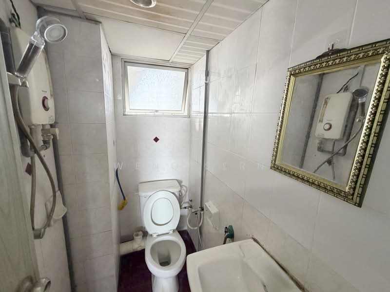 Condominium for Rent at N-Park Condominium - Weng Sern - Bathroom - PropertyGuru.com.my
