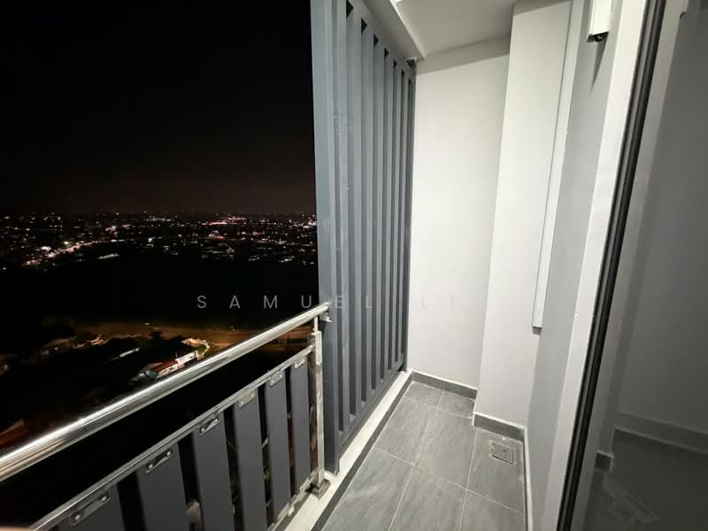 Pangsapuri untuk Disewa di KSL Bukit Gemilang - Samuel Lee - Balcony - PropertyGuru.com.my