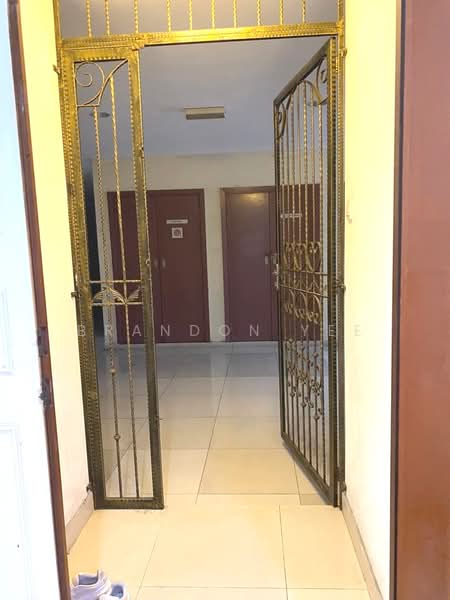 Service Residence for Rent at The Heritage Residence - Brandon Yee - Entrance - PropertyGuru.com.my
