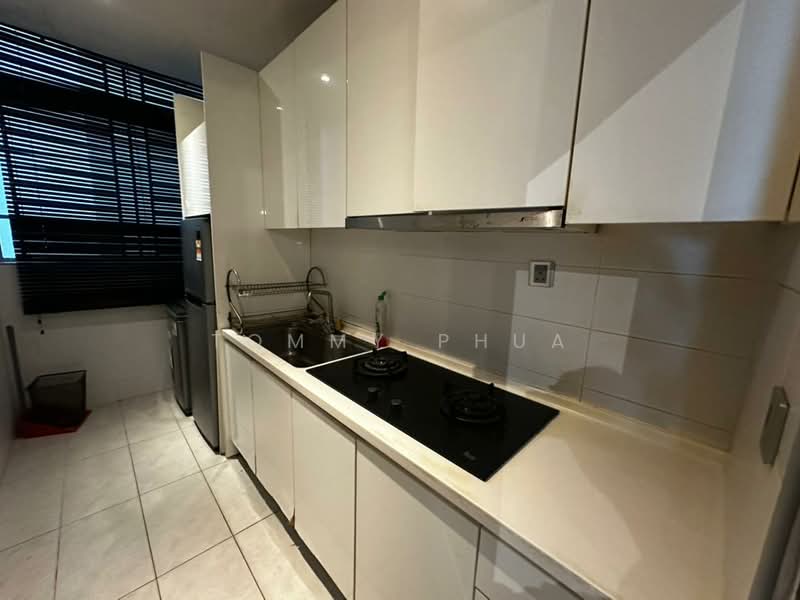 Service Residence for Rent at Paragon Residences @ Straits View - Tommy Phua - Kitchen - PropertyGuru.com.my