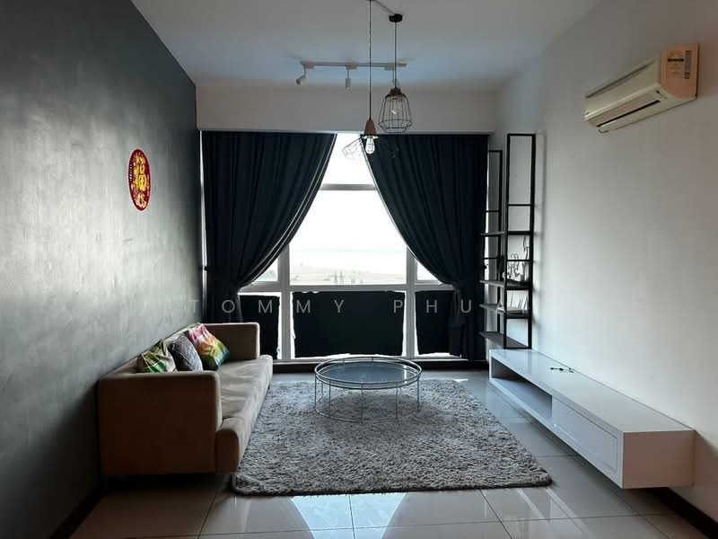 Service Residence for Rent at Paragon Residences @ Straits View - Tommy Phua - Living Room - PropertyGuru.com.my