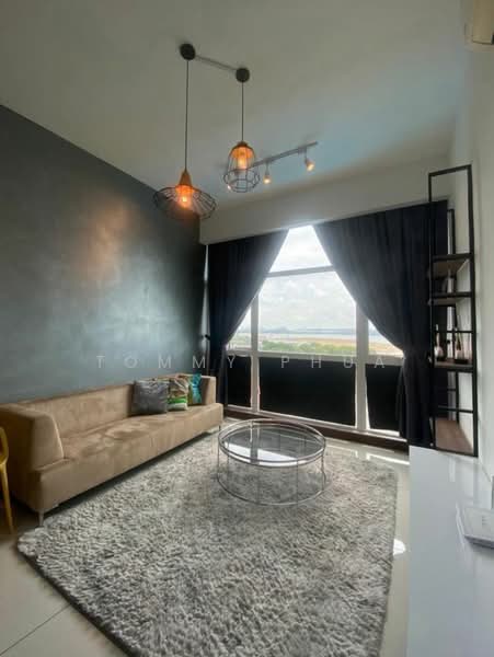 Service Residence for Rent at Paragon Residences @ Straits View - Tommy Phua - Living Room - PropertyGuru.com.my