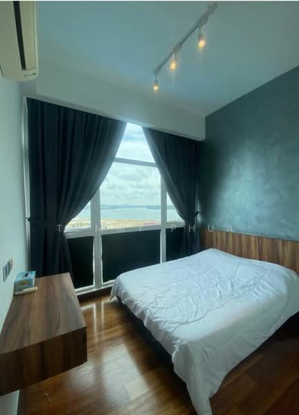 Service Residence for Rent at Paragon Residences @ Straits View - Tommy Phua - Bedroom - PropertyGuru.com.my