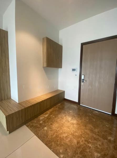 Service Residence for Rent at Paragon Residences @ Straits View - Tommy Phua - Entrance - PropertyGuru.com.my
