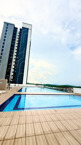 Pangsapuri untuk Disewa di KSL Bukit Gemilang - Steve Seah - Exterior - PropertyGuru.com.my