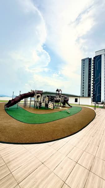 Pangsapuri untuk Disewa di KSL Bukit Gemilang - Steve Seah - Exterior - PropertyGuru.com.my