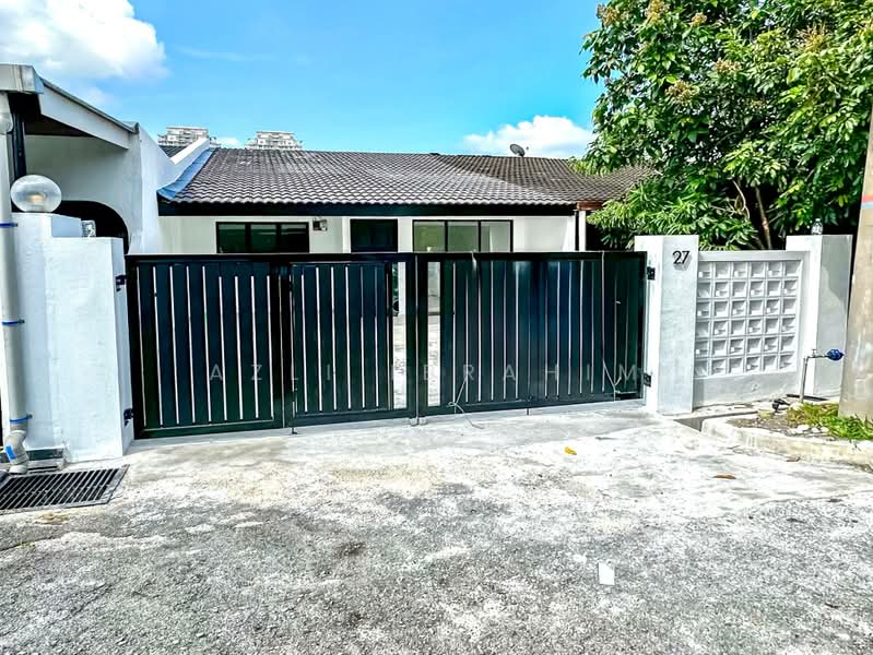 Rumah Teres 1 Tingkat untuk Dijual di Bandar Baru Sri Petaling (Sri Petaling) - Azli Ibrahim - Exterior - PropertyGuru.com.my