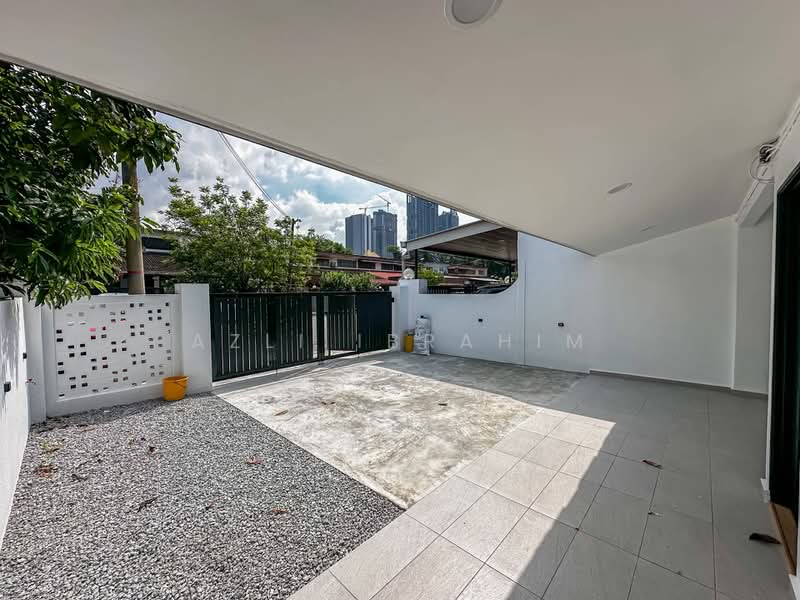 Rumah Teres 1 Tingkat untuk Dijual di Bandar Baru Sri Petaling (Sri Petaling) - Azli Ibrahim - Exterior - PropertyGuru.com.my
