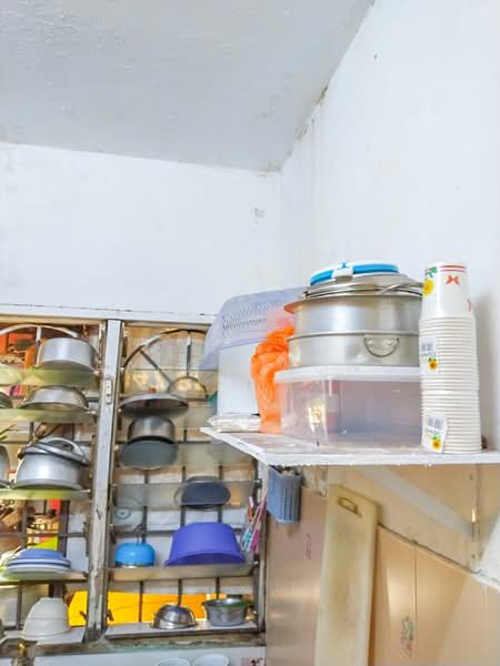 Rumah Flat untuk Dijual di Glen Court - Aaron Wong - Kitchen - PropertyGuru.com.my