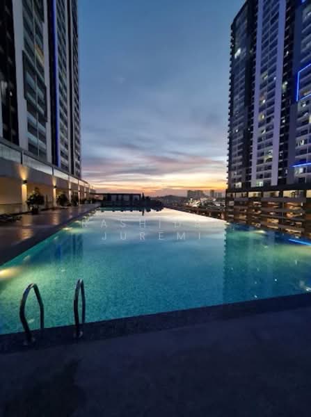 Servis Apartment untuk Dijual di Service Residence @ Landmark Residence 2 - Rashidah Juremi - Exterior - PropertyGuru.com.my