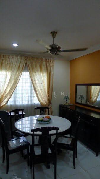 Terraced House for Sale in Taman Desa Cheras (Cheras) - Vincent Tan - Dining Room - PropertyGuru.com.my