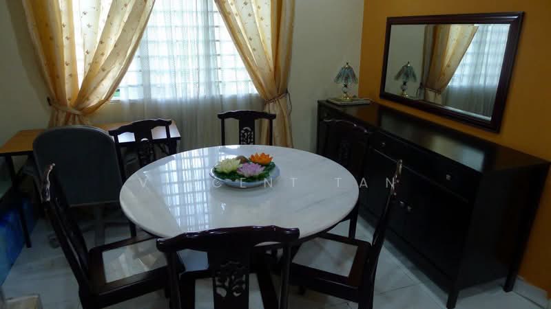 Terraced House for Sale in Taman Desa Cheras (Cheras) - Vincent Tan - Dining Room - PropertyGuru.com.my