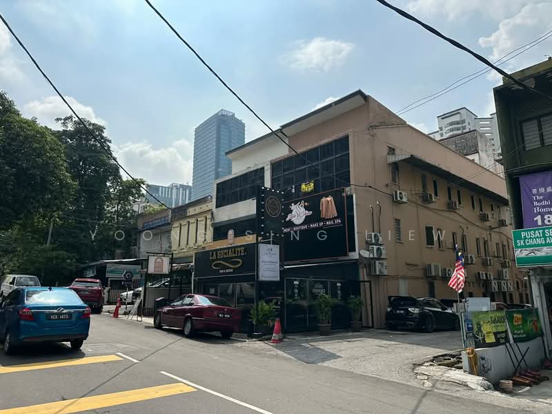 Shop for Rent in Bangsar (Kuala Lumpur) - Yoong Sing Liew - Exterior - PropertyGuru.com.my