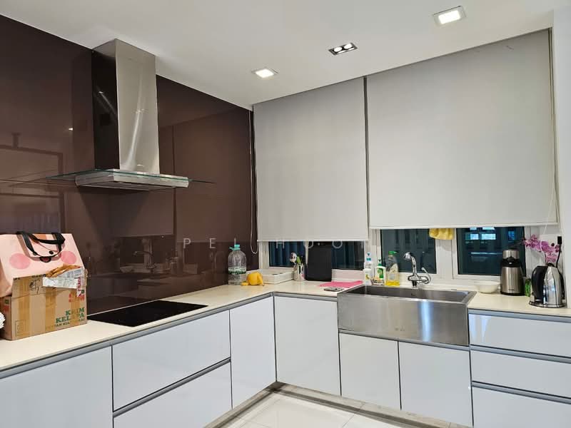 Kondominium untuk Dijual di Gurney Paragon - Pei Hoon - Kitchen - PropertyGuru.com.my