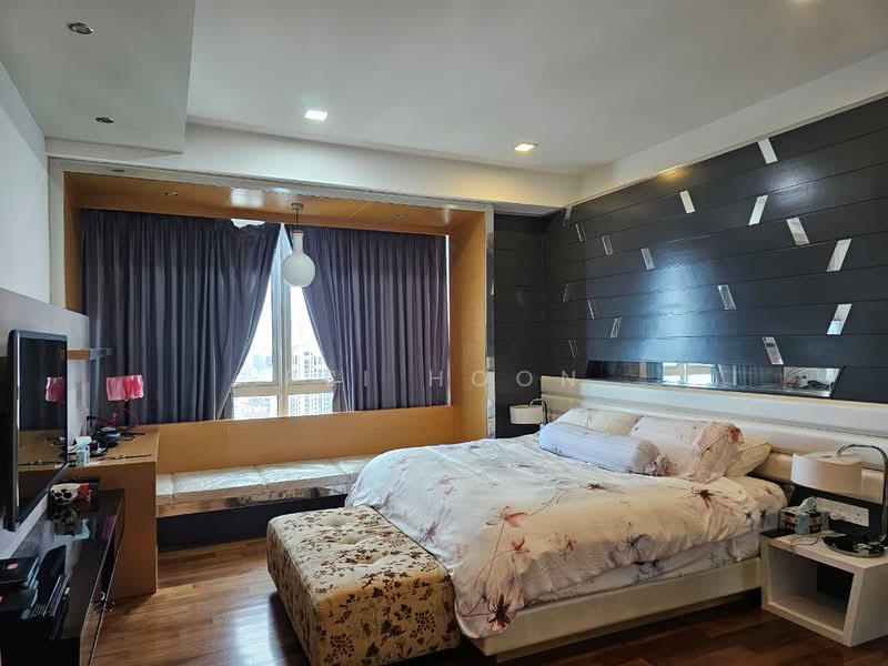 Kondominium untuk Dijual di Gurney Paragon - Pei Hoon - Bedroom - PropertyGuru.com.my